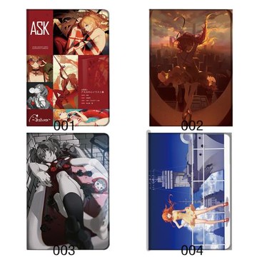 EVA明日香ipadpro11/12.9寸適用air4/5福音戰士mini5/6保護10.2套