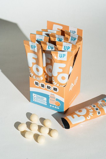 【UP】FOCHEWS能量軟糖-多多風味 10入