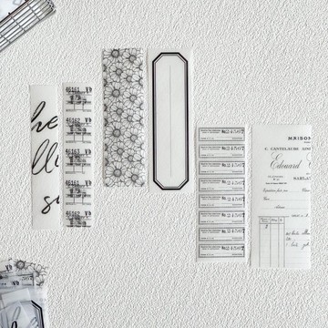 長形描圖紙 輯一