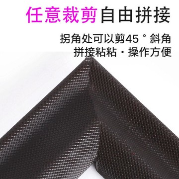 窗戶密封條防漏風門窗密封條塑鋼斷橋鋁自粘型防風保暖防塵條免拆