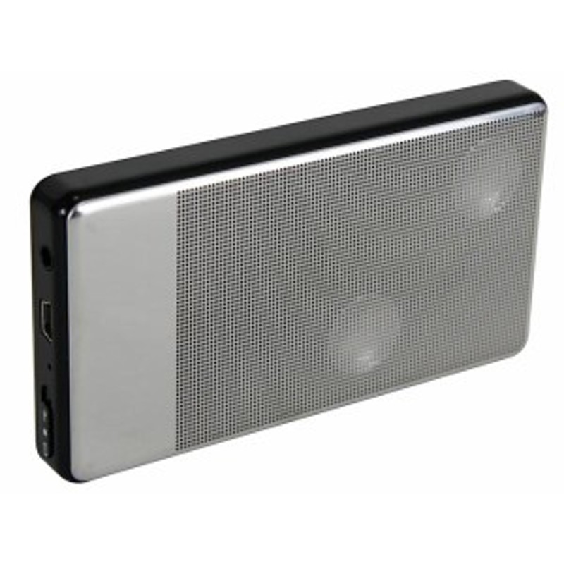 Walk Box ポータブルオーディオスピーカー Ipod Mp3 Gsm Pcsp12 通販 Lineポイント最大1 0 Get Lineショッピング