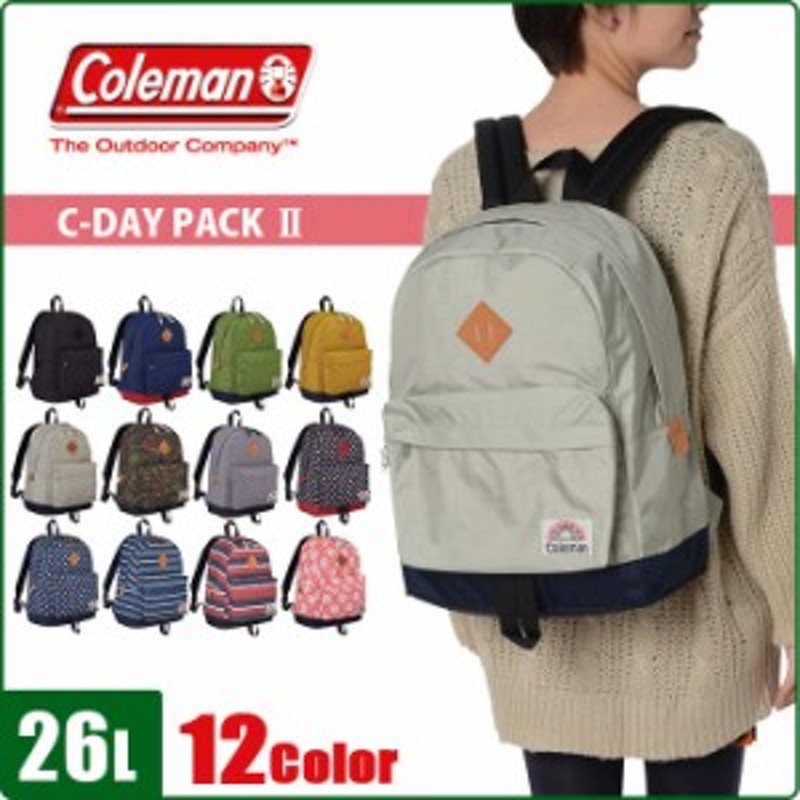 Coleman hotsell day pack