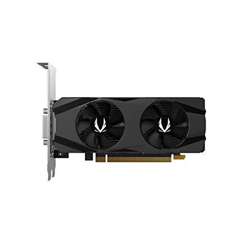 ZOTAC GeForce GTX 1650 LP GDDR6 グラフィックスボード ZT-T16520H