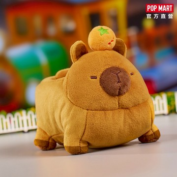 【POP MART 泡泡瑪特】共鳴原創漫遊系列毛絨小車盲盒(6入)