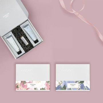 ELECLEAN｜LOVE TIME GIFT SET-極淨寵愛禮盒組3入