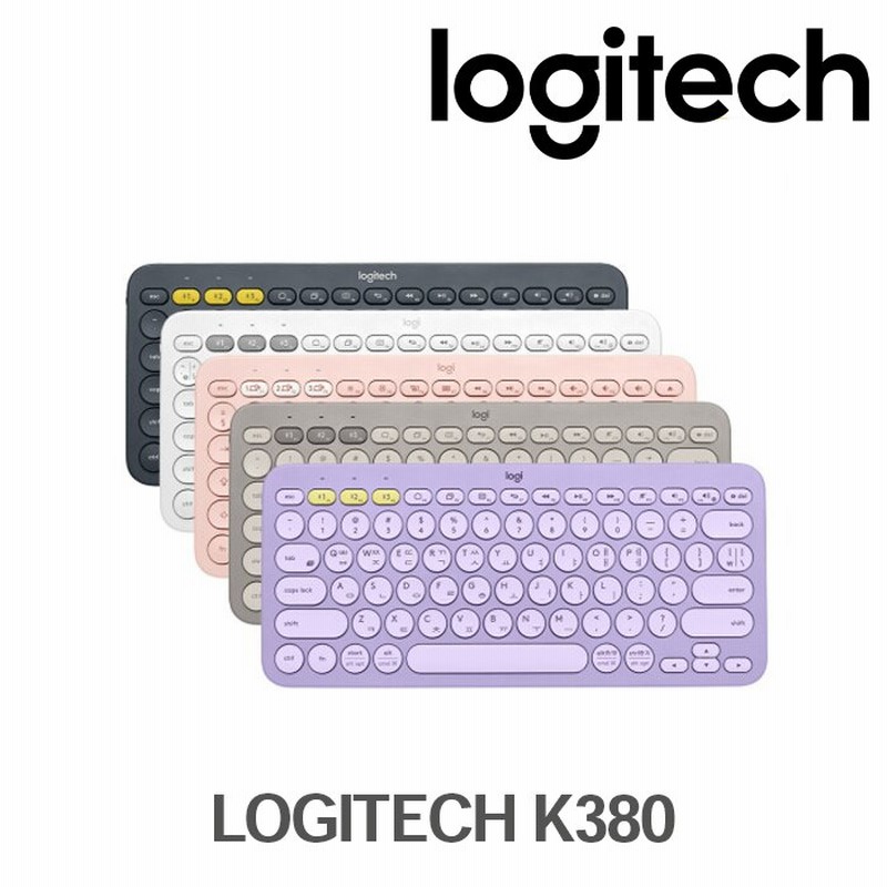 LOGITECH K380 キーボード bluetooth 韓国語 | LINEショッピング