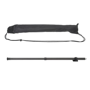 三腳架側臂延長器可伸縮3/8 1/4螺絲接口多角度最大負載10KG碳纖維架空拍攝延長器OMS509