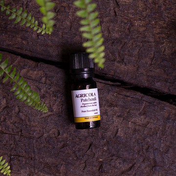 廣藿香精油 -  德國原裝進口 純植物萃取 天然擴香