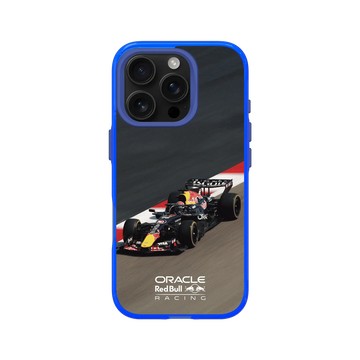 iPhone 16 Pro Clear 激光藍 - Oracle Red Bull Racing - F1 Car - Racing