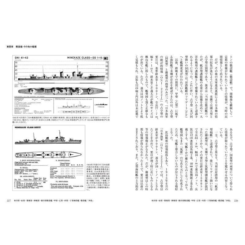 世界は日本海軍の軍艦をどう見たか