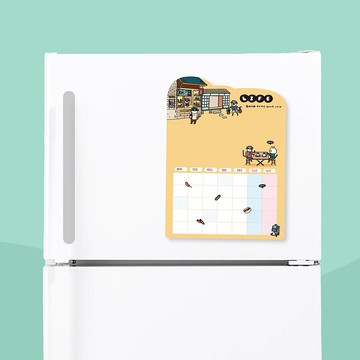 Ching Ching X 簡單生活系列 CT-115 軟磁留言板-滿百元才出貨