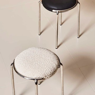 grado 雪芙凳 Sheff Stool 椅子椅凳單椅居家生活 - 米白色