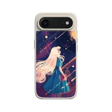 iPhone Air SolidX 貝殼灰 - Ludmilacerafoce - The Astronomer