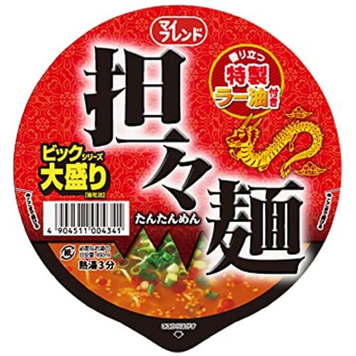 大黒 ビック担々麺104g ×12個