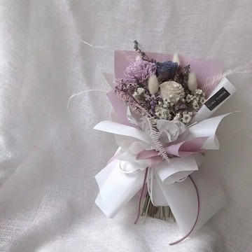 畢業花束-永恆