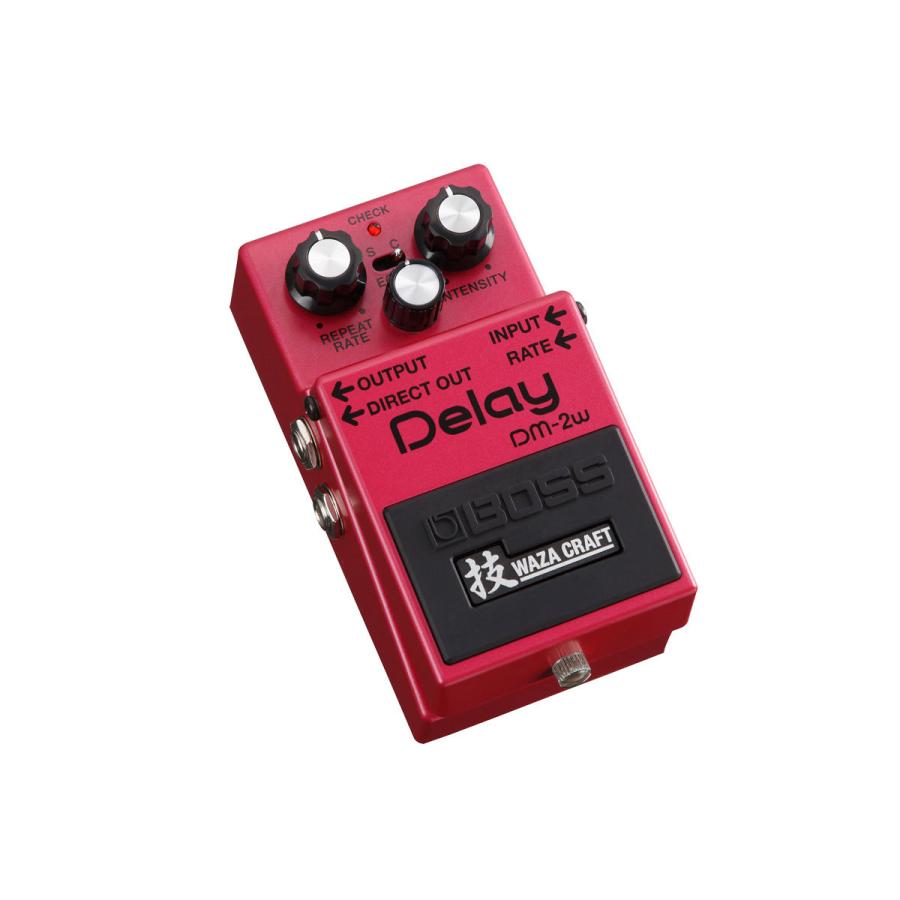 BOSS   DM-2W MADE IN JAPAN 技 Waza Craft ディレイ アナログディレイ 日本製 ボス ギター エフェクター(池袋店)