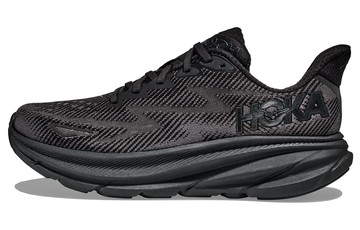 WMNS CLIFTON 9 TRIPLE BLACK