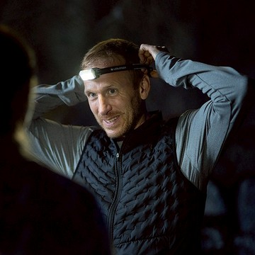 德國Ledlenser NEO5R 充電式慢跑頭燈