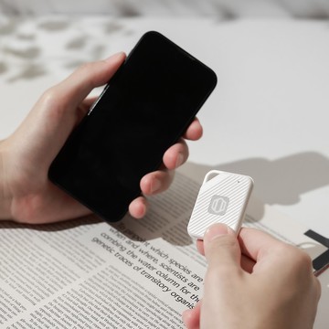 Atlancube 【創意送禮小物】PasswordPocket 密碼記憶神器 白