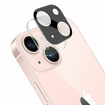 【APP4%點數】Imak Apple iPhone 15/iPhone 15 Plus 鏡頭玻璃貼(曜黑版)
