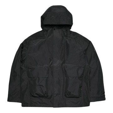 Nike Sportswear Storm-FIT ADV Tech Pack GTX Jacket Asia Sizing 'Black'
