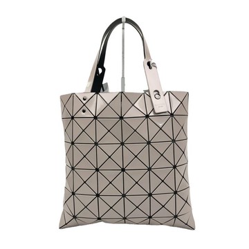 issey miyake杏色三宅一生pvc托特包