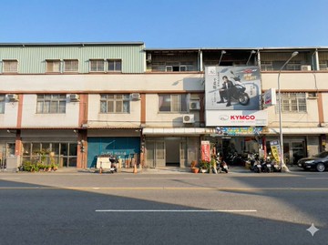 正20米大義路稀有黃金店面｜嘉義縣中埔鄉大義路