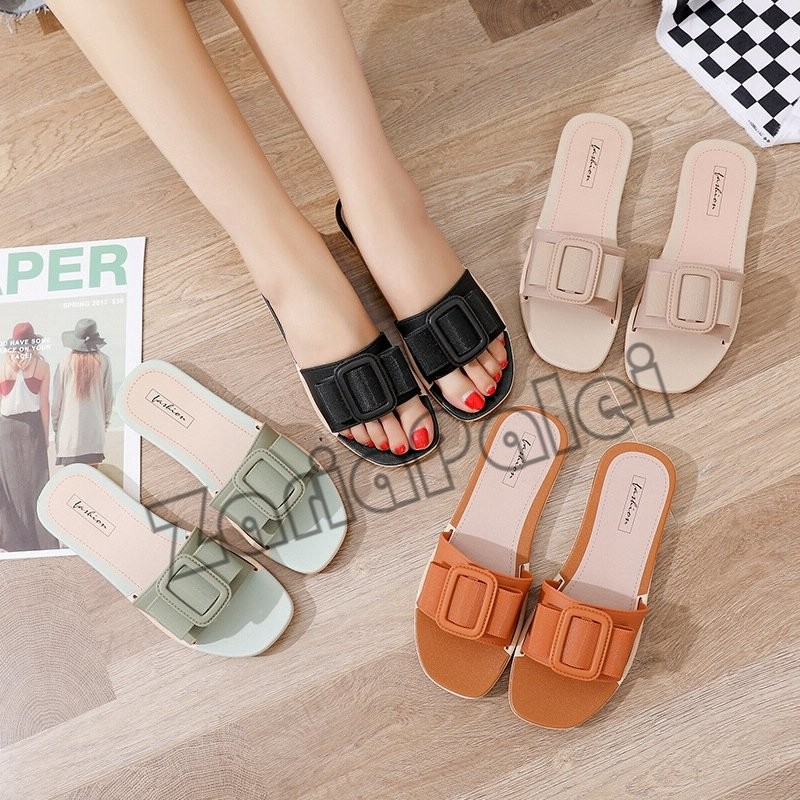 サンダル レディース 涼感 室外 室内 スリッパ ミュールサンダル フラット 春 夏 秋 涼しい 通販 Lineポイント最大0 5 Get Lineショッピング