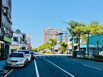 八德路高樓層車位3房｜嘉義市西區八德路
