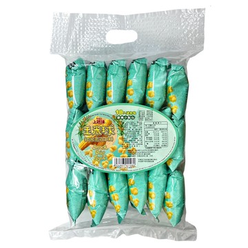 [家速配]上好佳玉米球-玉米濃湯口味90g