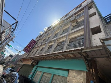 中壢後火車站12米寬稀有透天金店面近東興國中｜桃園市中壢區東林二街