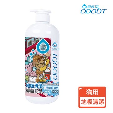 臭味滾 狗用地板清潔劑(1000ML)