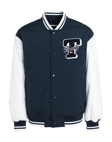 TOMMY JEANS Jackets - Item 16342524