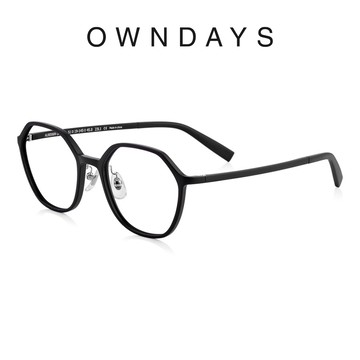 OWNDAYS AIR Ultem 高彈輕盈系列光學眼鏡(AU8006N-3A C1)