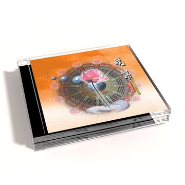 【新韻傳音】晚課 佛教國語課誦CD - 開成禪寺男眾法師恭誦 MSPCD-88038