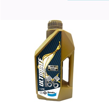 Bendix 極潤5W30 SP GF6全合成機油保養組4入裝 原廠公司貨