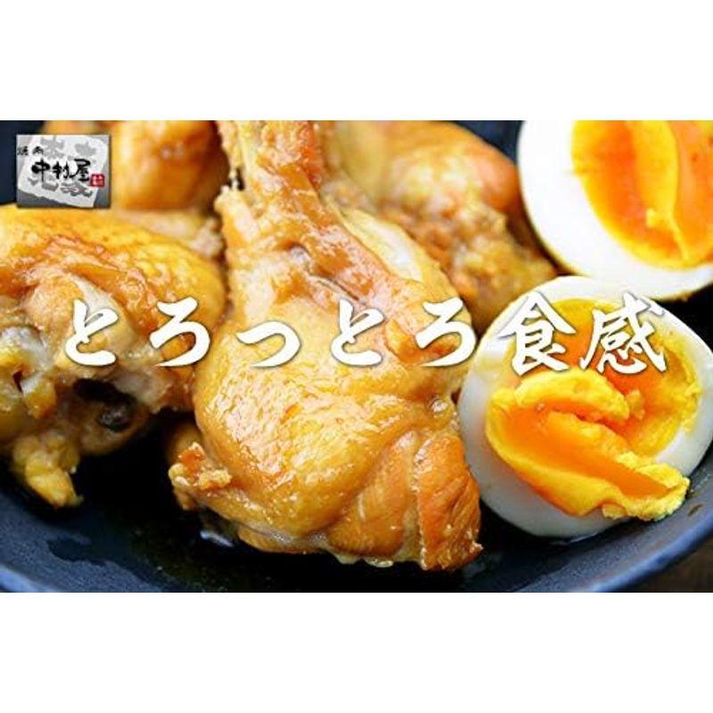 焼肉中村屋 国産 鶏 手羽元 500g