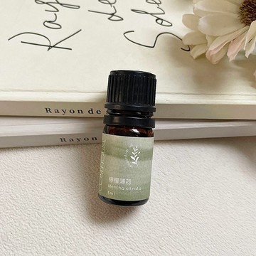 【氣味收藏家】檸檬薄荷 單方純精油