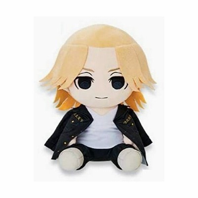 東京リベンジャーズ Bigぬいぐるみ 佐野万次郎 デフォルメ顔 通販 Lineポイント最大get Lineショッピング