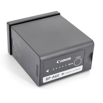 canon bp-a60 原廠電池 通用 bp-a30 14.4v 6200mah 90wh日本製造