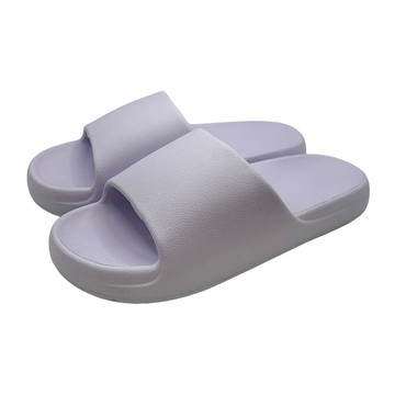 [家速配]踩屎感2.0居家拖鞋-紫36-41