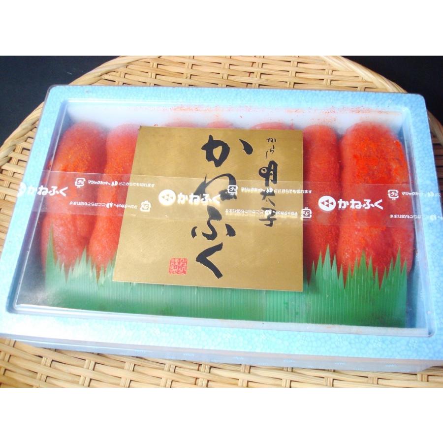 博多かねふく特大（3Ｌ）辛子明太子1ｋｇ