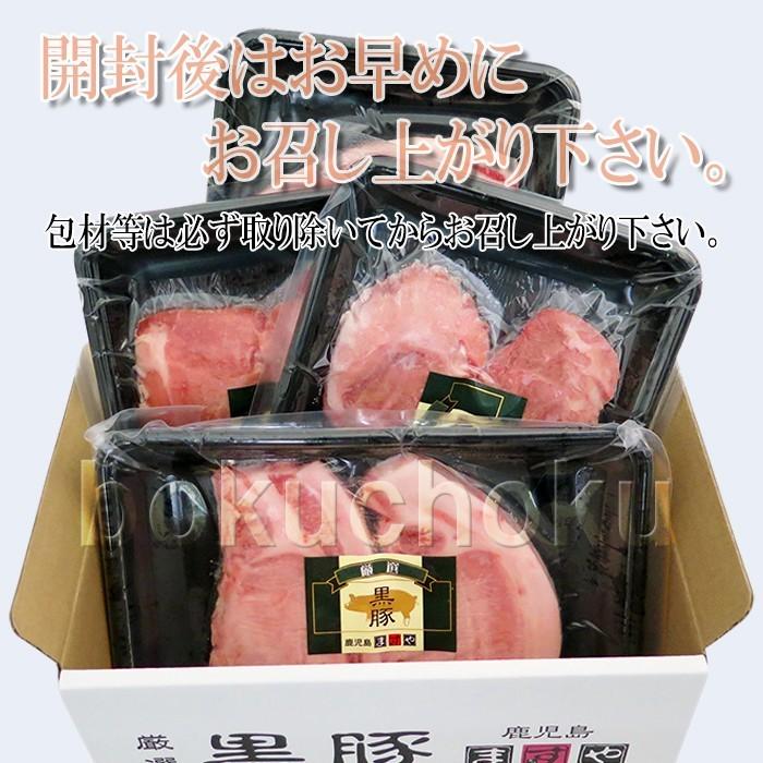 ギフト プレゼント 鹿児島黒豚の最高峰血統種 とんかつ ソテー セット（ロース100g×4枚・ ヒレ 50g×8枚 計800g） 内祝い