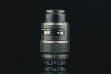 PENTAX F ZOOM 70-200mm F=4-5.6 #1585 #相機鏡頭