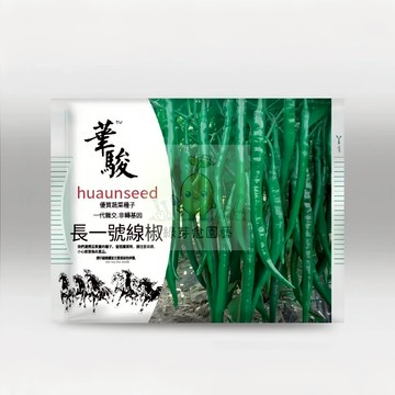 🌱【原裝辣椒種子🌶️】長盛壹號辣椒 親測種活率85%  分枝性強 坐果率高 產量高 抗病強 盆栽植株蔬菜種子