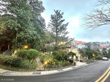 華城特區~景觀優質平走別墅✰大台北華城✰康橋學區｜新北市新店區華城二路