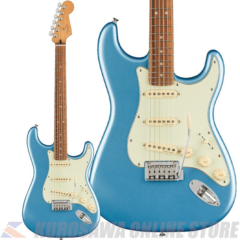 Fender Player Plus Stratocaster Pau Ferro Opal Spark