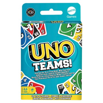 UNO團隊合作