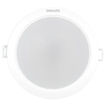PHILIPS 飛利浦 LED崁燈 DN028 10.5W 4000K 開孔直徑120mm 燈具直徑140mm 中性白  1個