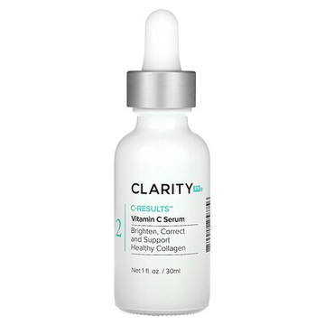 ClarityRx, C-Results，維生素 C 精華，1 液量盎司（30 毫升）